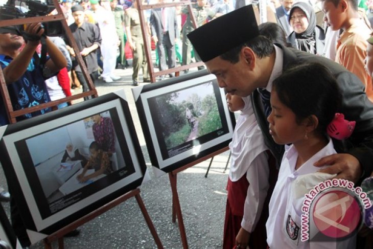 PAMERAN KARYA PELAJAR