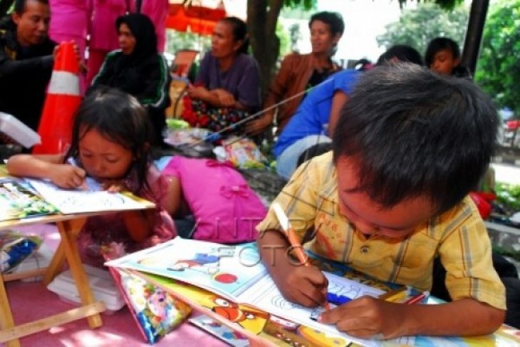 Penculik Anak Ditembak Dua Kali