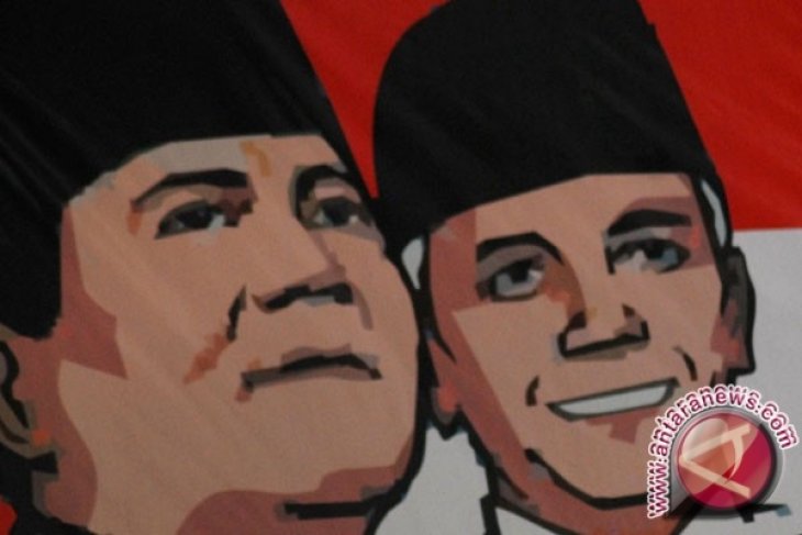 Diego Maradona dan Prabowo Subianto