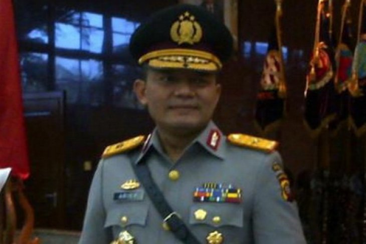 Polisi Tangkap Mantan Kasat Narkoba Polres Melawi Terima Suap