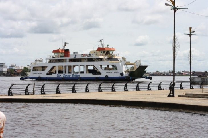 Bappenas Dukung Sungai Kapuas Objek Wisata Air