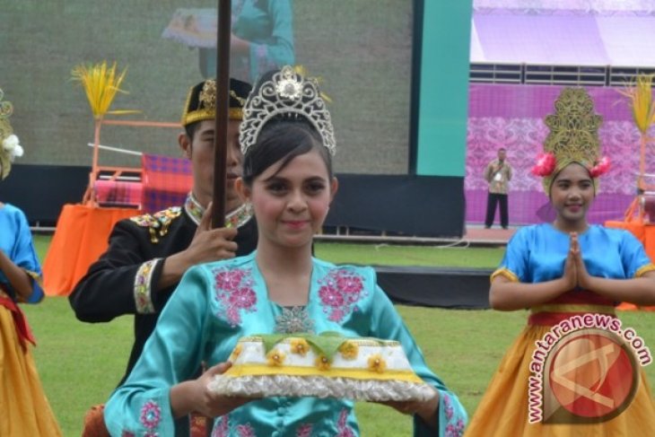 Pembukaan TTG XVI 2014