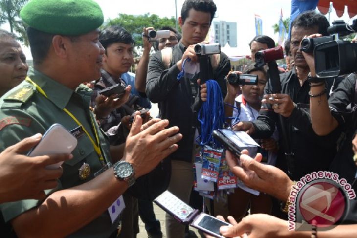 Pembukaan TTG XVI 2014