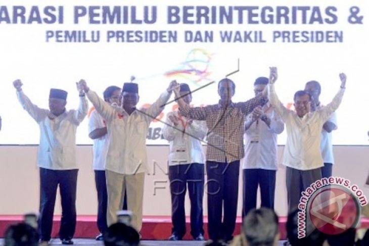 Deklarasi Pilpres Damai