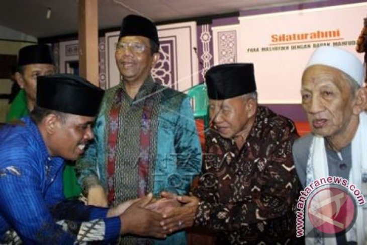 Mahfud MD Galang Dukungan