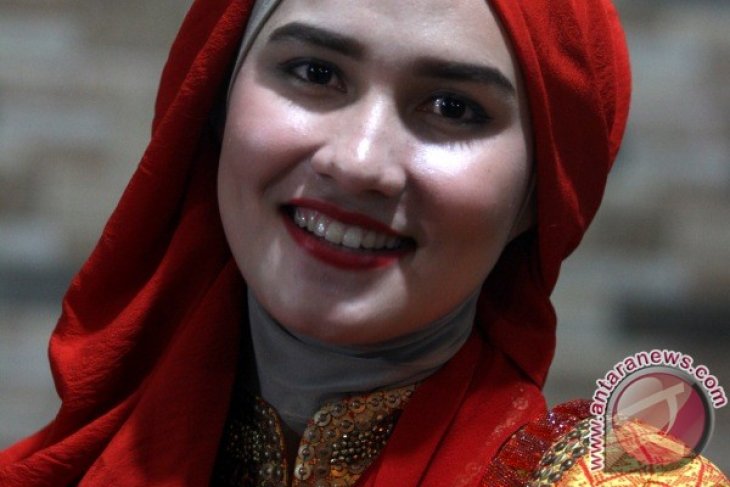Runner-Up Pertama World Muslimah Beauty