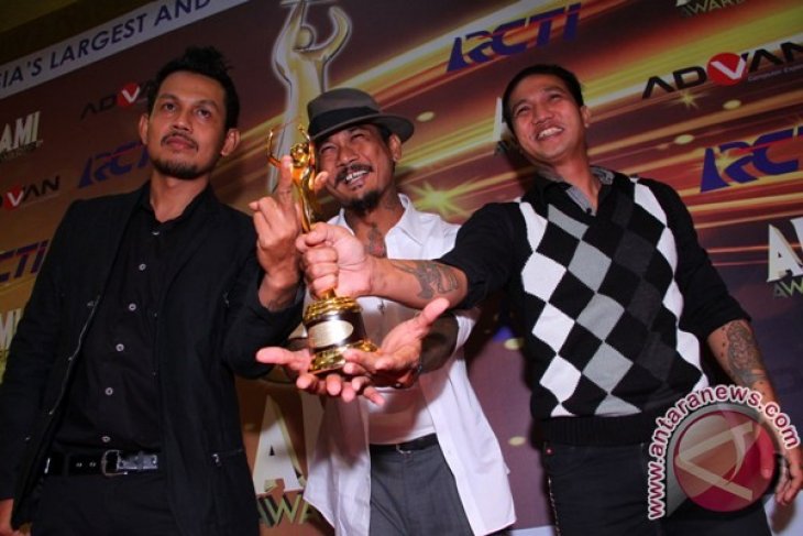 Penerima Penghargaan AMI Awards 2014