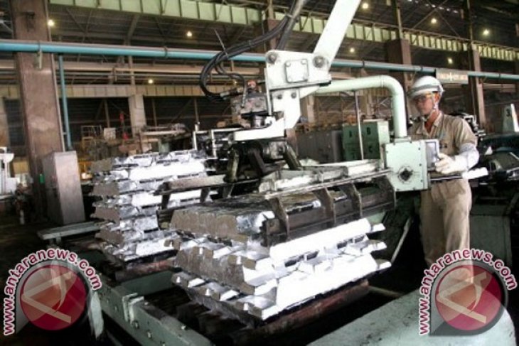 Inalum Fokuskan Hasil Produksi Untuk Konsumsi dalam Negeri