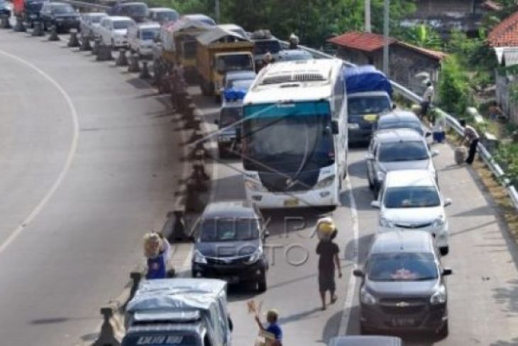 ARUS MUDIK PANTURA