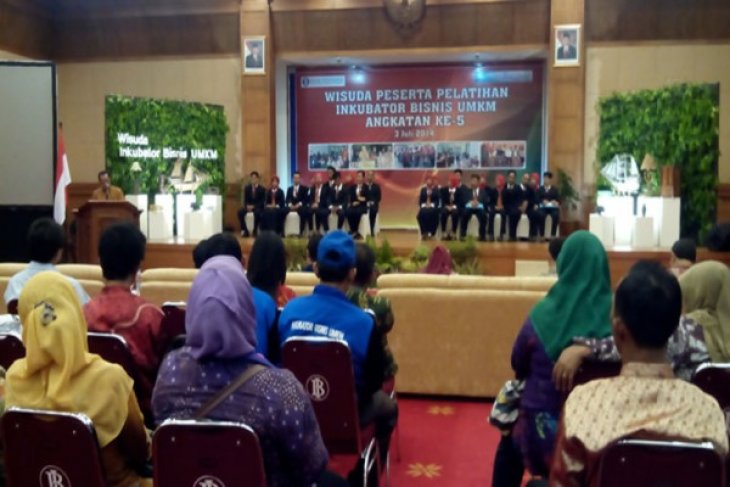 Inkubator Bisnis Kembali Lahirkan 22 Wirausahawan Baru