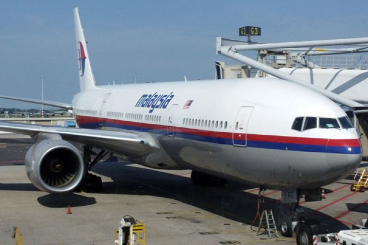 Malaysia Airlines confirms 12 Indonesians aboard MH17
