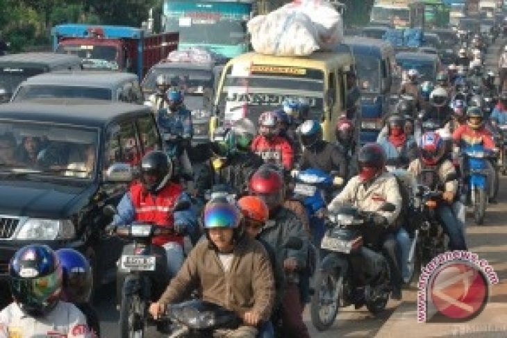 Pemudik Motor Kami Tidak Punya Pilihan Lain Antara News Bangka Belitung