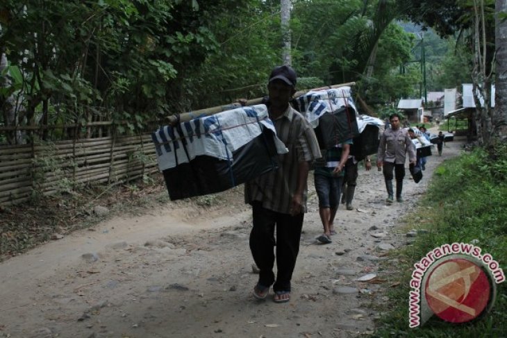 DISTRIBUSI LOGISTIK PILPRES