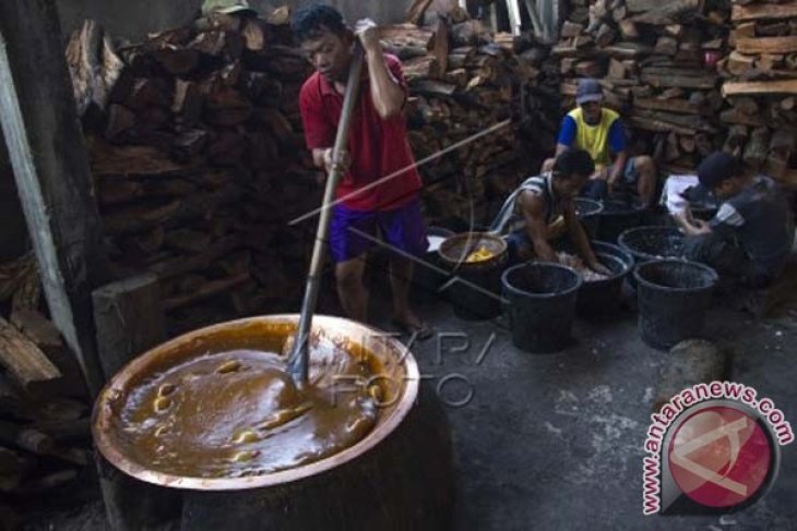 Peningkatan Pesanan Dodol Betawi