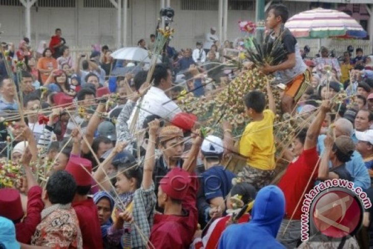 Grebeg Syawal Keraton Yogyakarta