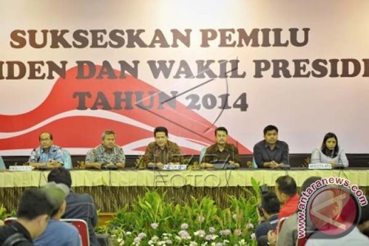 Hasil Pelaksanaan Pilpres