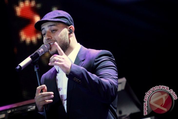 Konser Ramadhan Maher Zain