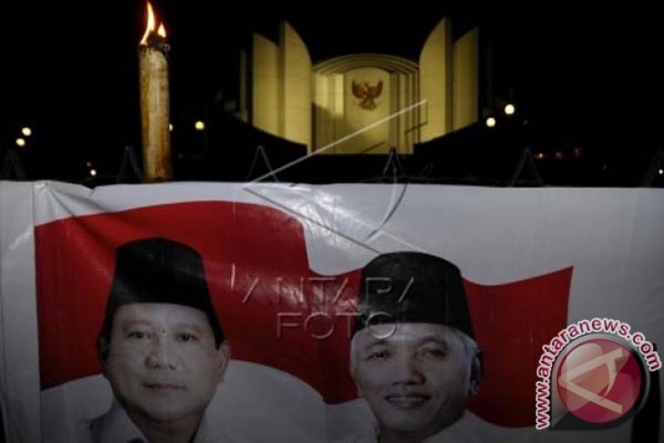 Renungan Kemenangan Prabowo-Hatta