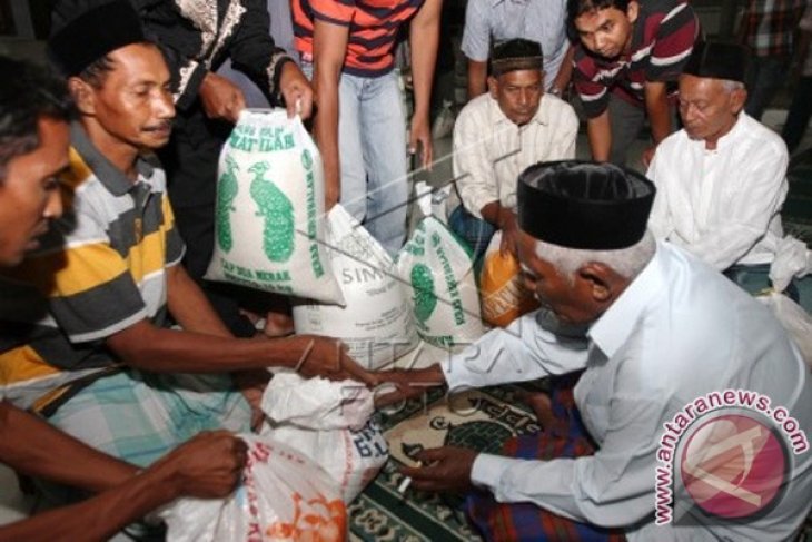 Tunaikan Zakat Fitrah