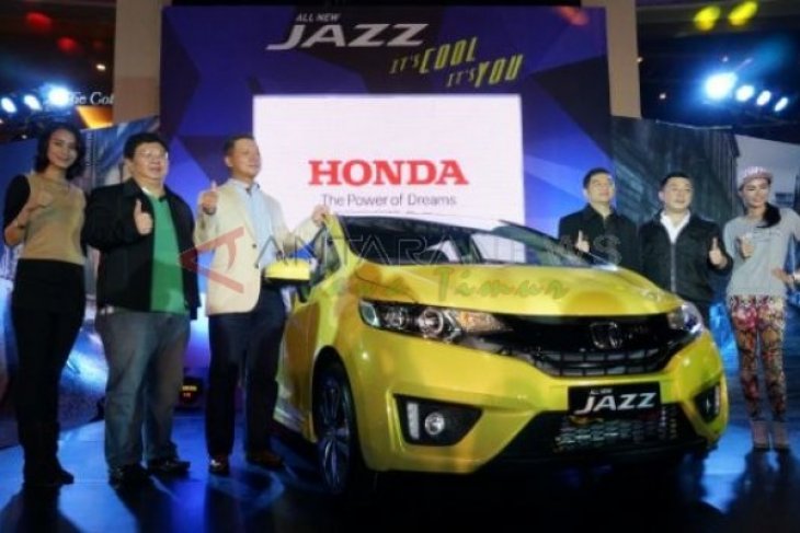 Peluncuran All New Honda Jazz