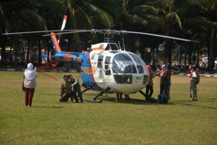 Helikopter Mendarat Darurat