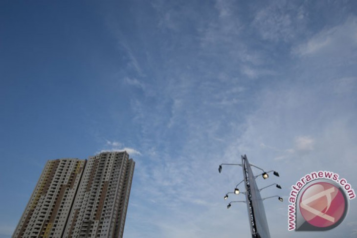 BMKG: Jakarta cerah berawan