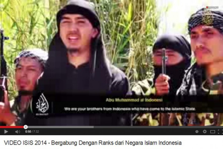 Indonesians warned of ISIS infiltration