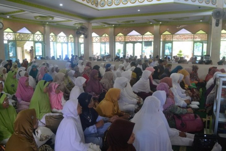 Pemkot Singkawang Ingatkan Jamaah Haji Jaga Stamina