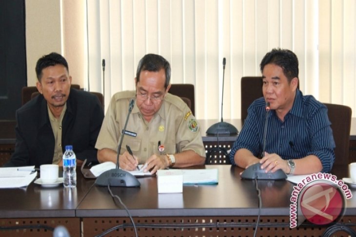 Anggota Dewan Baru Dilantik 1 September