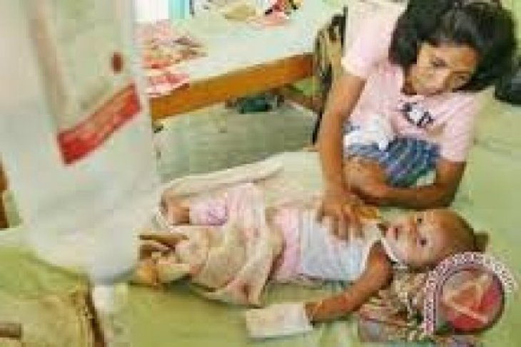 Penderita Ispa Dan Diare Kubu Raya Bertambah
