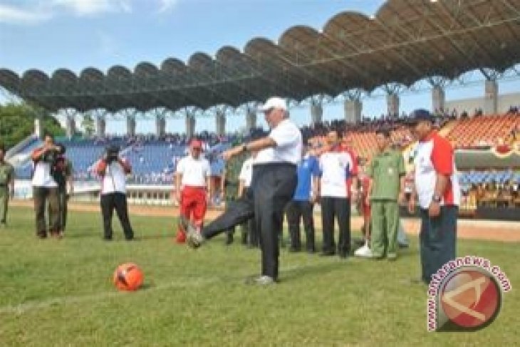LPI Sebagai Sarana Mencetak Atlet Sepakbola Kaltim