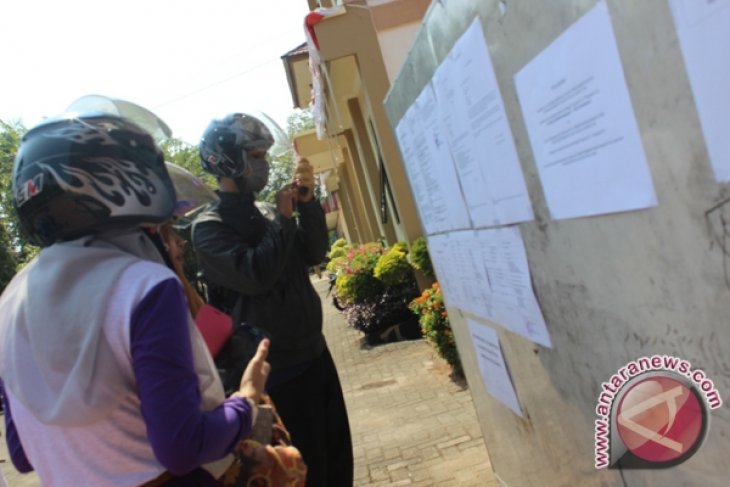 Ribuan Pelamar Bersaing Jadi Tenaga Kontrak Dispenda