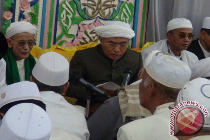 HAUL SYEKH MUHAMAD ARSYAD AL BANJARI