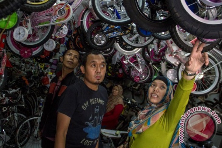 Penjualan Sepeda Nasional