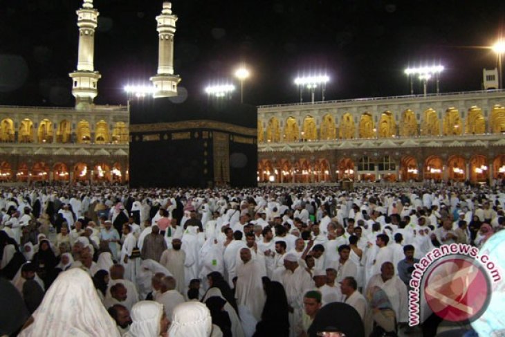 Persiapan haji tetap jalan terus seiring surat resmi dari Arab Saudi
