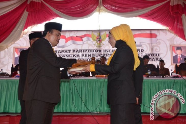 DPRD KABUPATEN GORONTALO UTARA