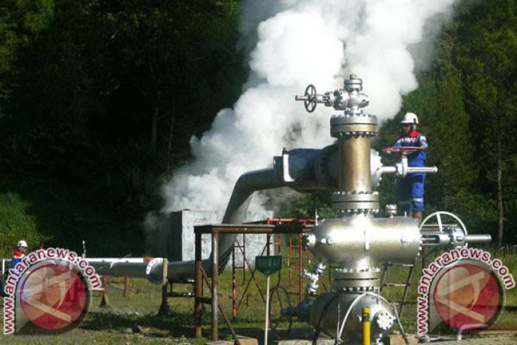 Pertamina Siapkan 12 Miliar Dolar Bangun Geotermal