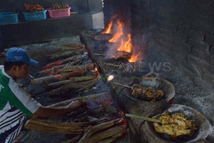 Permintaan Ayam Panggang