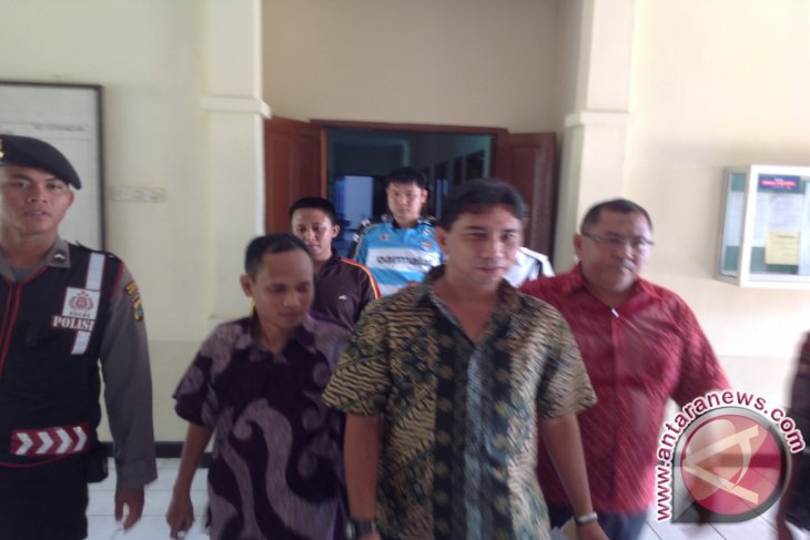 Mantan Direktur RSUD Bangka Selatan Tersangka Korupsi