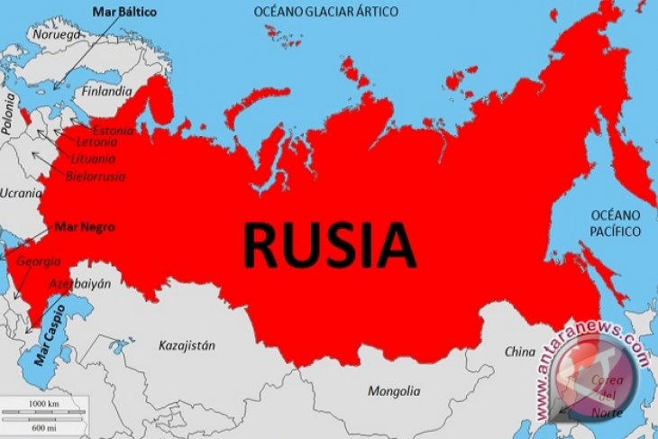 Lima tewas saat air mendidih banjiri hotel basement di Rusia