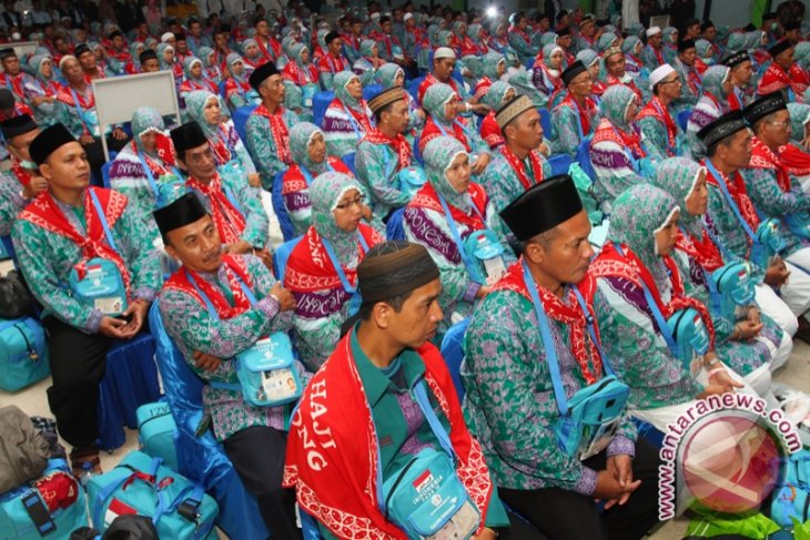 Kuota Haji Kalsel Tetap 3.050 Orang