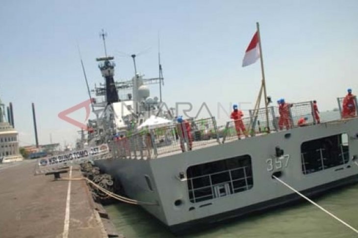 KRI Bung Tomo (TOM)-357