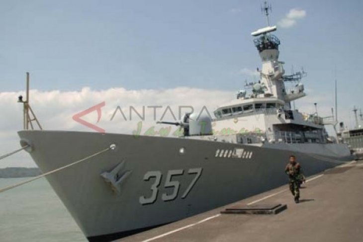 KRI Bung Tomo (TOM)-357