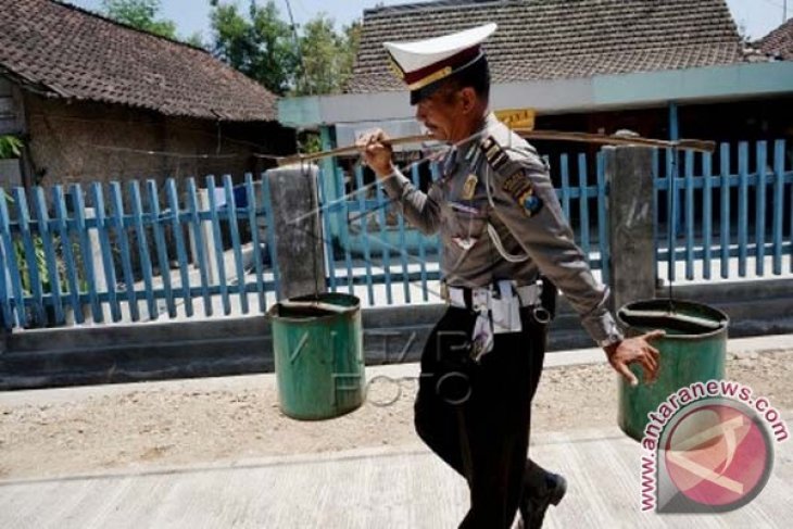 Bantuan Air Bersih