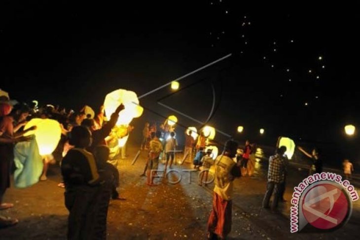 Festival Lampion Kampung Nelayan