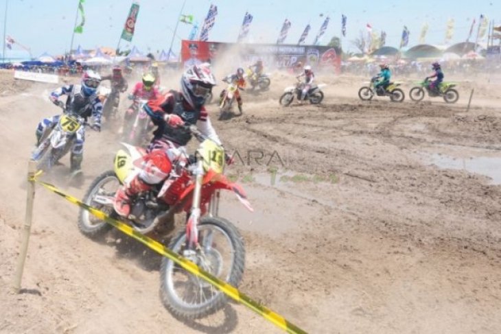 Final Kejurnas Motorcross