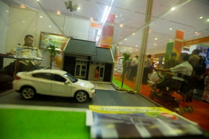 Pameran Rumah Rakyat 2014