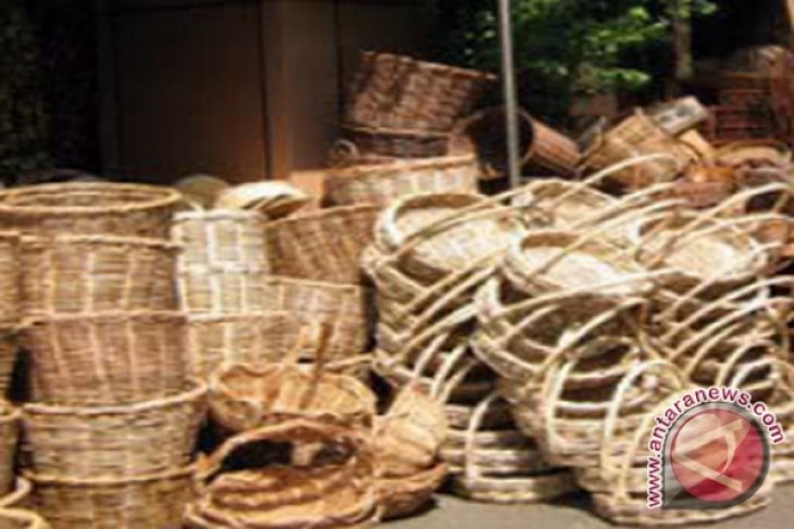 Menguntungkan Bisnis Keranjang Pasir Rotan