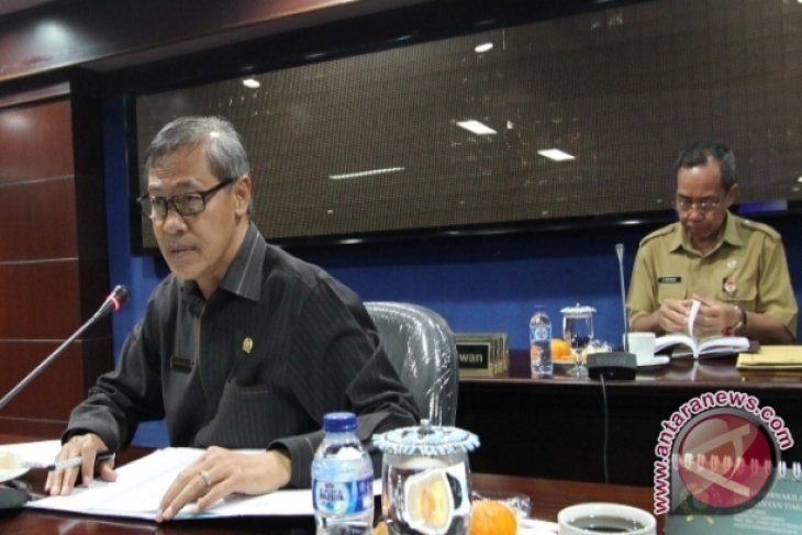 Pimpinan DPRD Definitif Akan Dilantik