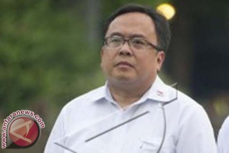 Presiden Tunjuk Bambang Brodjonegoro sebagai Menkeu